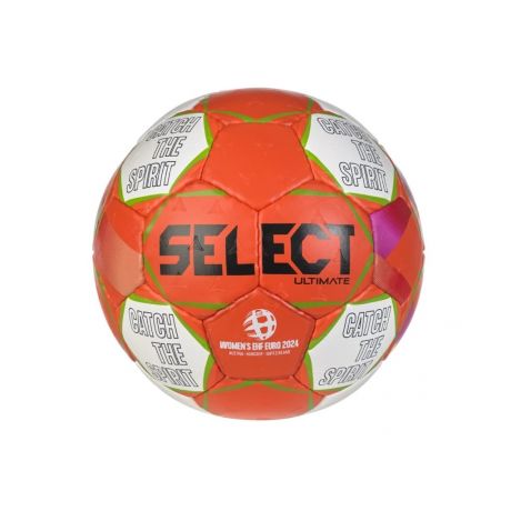 Hádzanárska lopta Select HB Ultimate EHF Euro Women 2024
