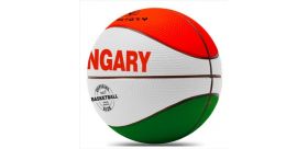 Basketbalová lopta Vektory Hungary