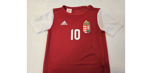 Detský dres Adidas Hungary