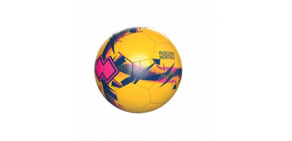 Futbalová lopta Errea Mercurio Heritage