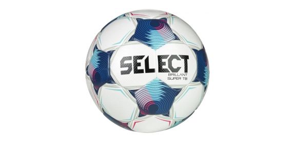 Futbalová lopta Select Brillant Super TB