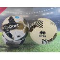 Futbalová lopta Uhlsport Revolution Thermobonded + Errea PRO35 topzápasová lopta grátis!