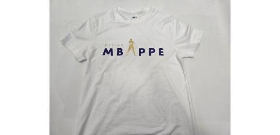 Tričko Mbappé