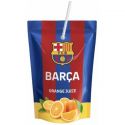 Ovocný nápoj FC Barcelona - pomaranč