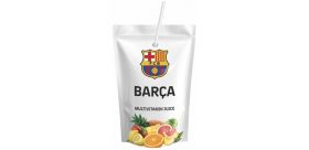 Ovocný nápoj FC Barcelona - multivitamín