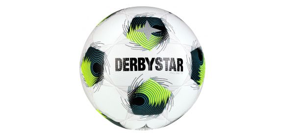 Futbalová lopta Derbystar Brillant TT