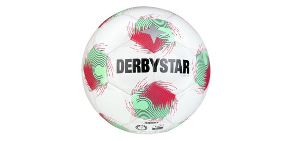 Futbalová lopta Derbystar Tempo TT 2025