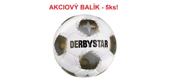 Futbalová lopta Derbystar Brillant APS v25