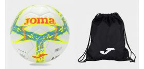 Futbalová lopta Joma DALI III + vak na telocvik Joma grátis!