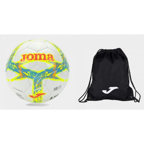 Futbalová lopta Joma DALI III + vak na telocvik Joma grátis!