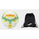 Futbalová lopta Joma DALI III + vak na telocvik Joma grátis!