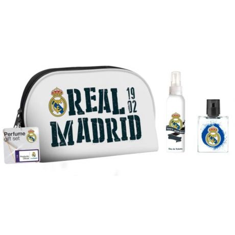 Darčeková sada Real Madrid v toaletnej taške