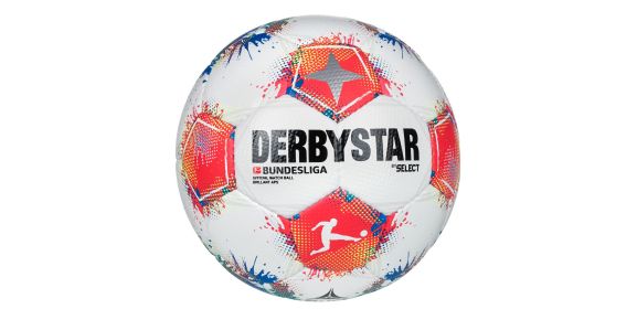 Futbalová lopta Derbystar Bundesliga Brillant APS v25