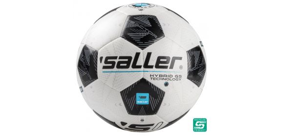 Futbalová lopta Saller Reactor Comp