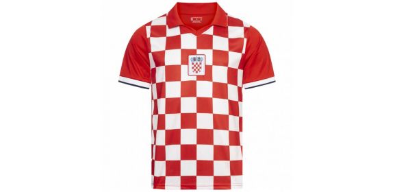 Dres JELEX Retro History Croatia