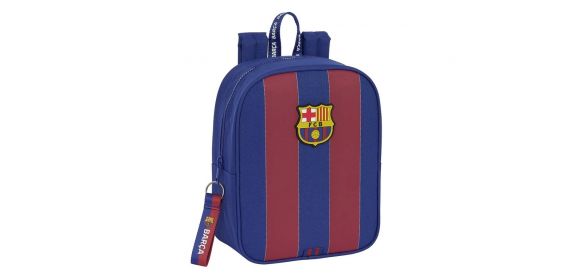 Detský batoh FC Barcelona Pruhy