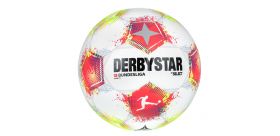 Futbalová lopta Derbystar Bundesliga Club TT