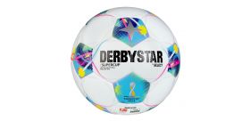 Futbalová lopta Derbystar Supercup Brillant APS v24