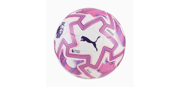 Futbalová lopta Puma Orbita Match PL Brillance