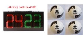 Futbalová lopta Errea Pro35