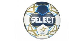 Hádzanárska lopta Select HB Ultimate EHF Champions League 2025/26