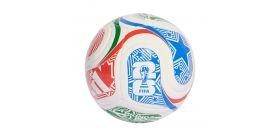 Futbalová lopta Adidas World Cup 26 Trionda Club + darček z nášho obchodu!