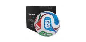 Futbalová lopta Adidas World Cup 26 Trionda League Box + darček z nášho obchodu!