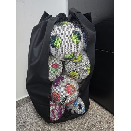 Vak na lopty bez loga výrobcu - s nápisom klubu