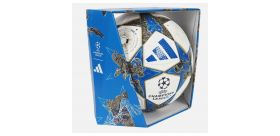 Futbalová lopta Adidas UCL PRO 25/26 League Phase + 1futbalová lopta FIFA QUALITY PRO grátis!