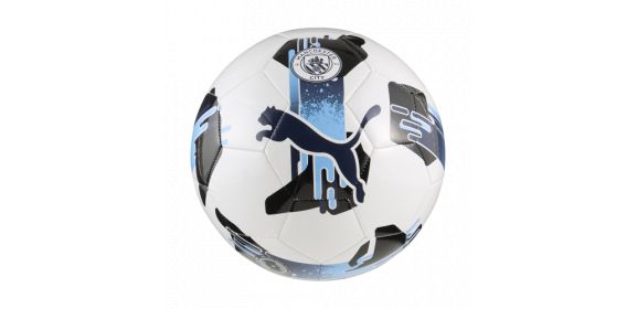 Futbalová lopta Puma Orbita Manchester City