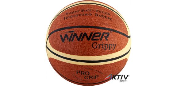 Basketbalová lopta Winner Grippy - dvojfarebná