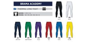 Funkčné legíny Joma Academy Brama - rôzne farby