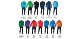 Tepláková súprava Joma Phoenix III