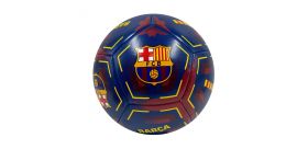 Futbalová lopta FC Barcelona