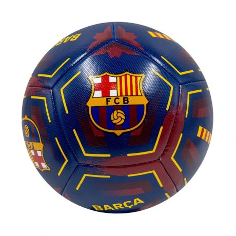 Futbalová lopta FC Barcelona