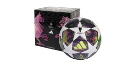 Futbalová lopta Adidas UCL LEAGUE BOX F + darček z nášho obchodu!
