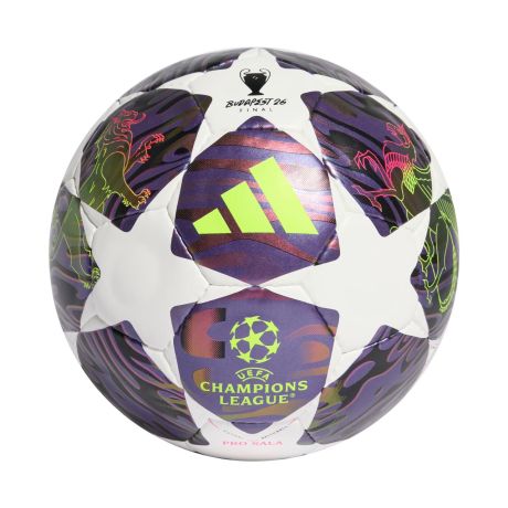Futsalová lopta Adidas UCL 25/26 Final Pro Sala