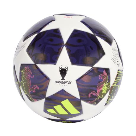 Futbalová lopta Adidas UCL 25/26 Final Mini