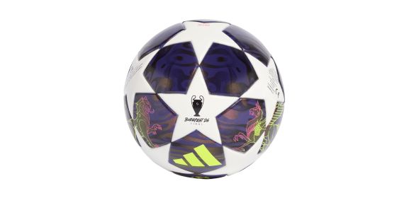 Futbalová lopta Adidas UCL 25/26 Final Mini