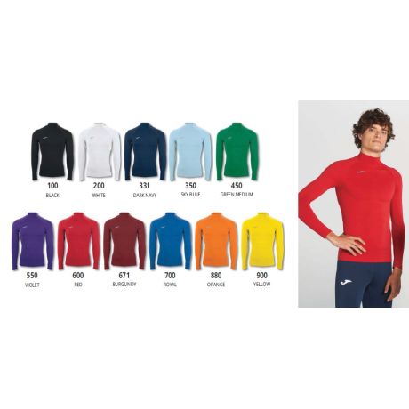 Termo tričko Joma Brama - rôzne farby