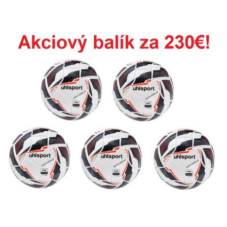 Futbalová lopta Uhlsport Match Addglue II