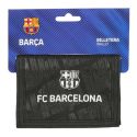 Peňaženka FC Barcelona čierna
