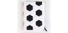 Zošit A5 linajkový Real Madrid