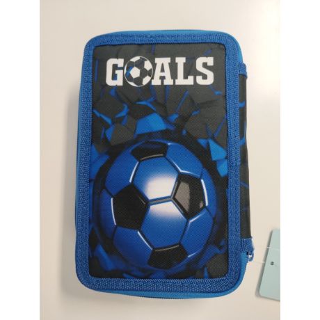 Peračníku trojitý Goals