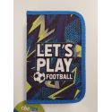 Peračníku plnený Let´s Play Football