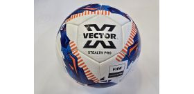 Futbalová lopta Vector Stealth Pro