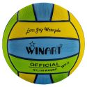 Vodnopólová lopta Winart Top Grippy Waterpolo OFICIAL