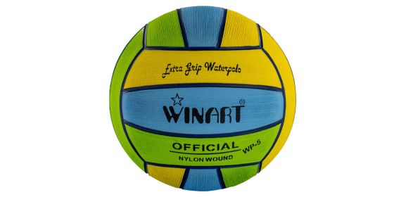 Vodnopólová lopta Winart Top Grippy Waterpolo OFICIAL