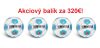 Futbalová lopta Derbystar Bundesliga Brillant APS v24