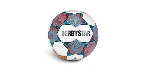 Futbalová lopta Derbystar Brillant TT